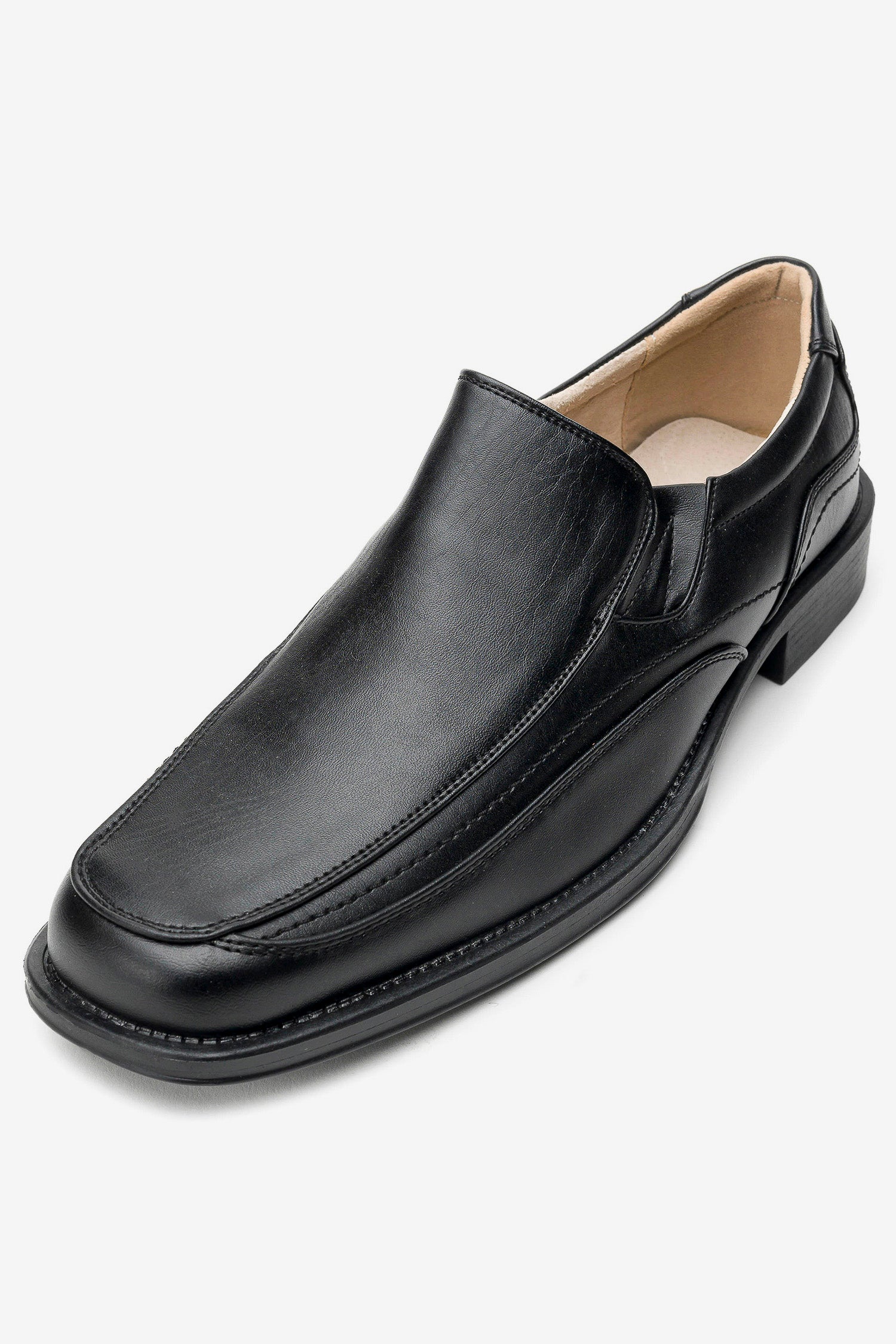 Zapato Hombre Negro Leo Thunder Blue Thunder Blue